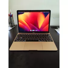 Mac Air 12 Dourado A1534 / 2019 Em Perfeitas Condições.