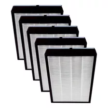 Nuwave Oxypure - Paquete De 5 Filtros De Repuesto Originales