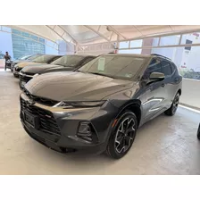 Chevrolet Blazer 3.6 V6 Rs 2019