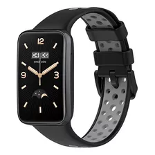 Malla Smartband Silicona Para Xiaomi Mi Band7 Band 7 Nike