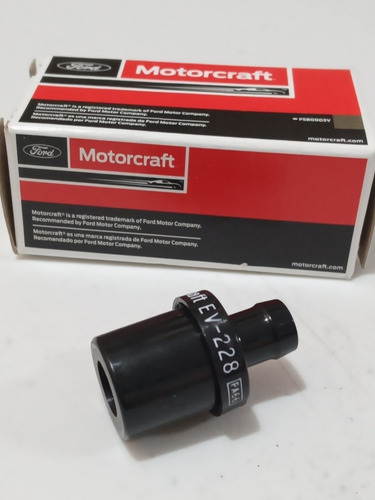 Valvula Pcv Ev228b Motorcraft Ford Mercury 2.5 3.0 86-03 Foto 3