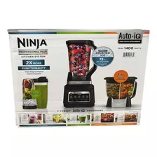 Liquidificador Ninja Professional Plus Kitchen System