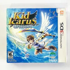 Kid Icarus Uprising Nintendo 3ds Completo