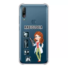 Capinha Compativel Modelos Zenfone Radiologia 1331