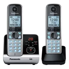 Telefone S/fio Panasonic Combo (base + 1 Ramal)