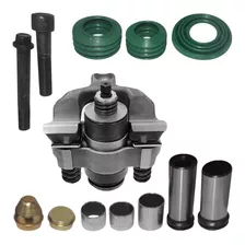 Acionador Pinça Freio Completo + Kit Reparo 712c 914c Lo915