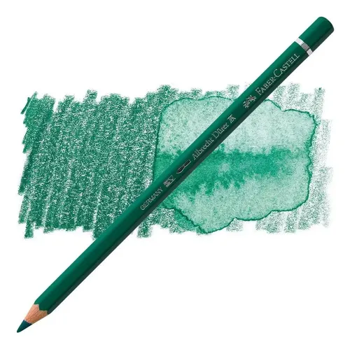 Faber Castell Albrecht Durer Lapices Sueltos X Unidad Acuare 159 Verde Fthalo Ígneo