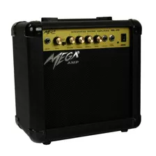 Amplificador Para Guitarra Ml 20 Mega