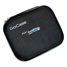 Estuche Maletín Protector Para Cámara Deportiva Gopro Viaje