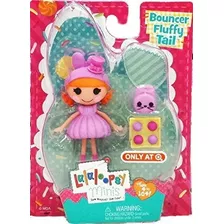 Cola Mini Lalaloopsy Exclusiva Gorila Mullido.