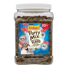 Premios Para Gato Adulto Friskies Sabor Atún 567 Gr