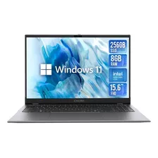 Notebook Chuwi 15.6' Fhd Intel N100 256 Gb Ssd 8 Gb Ram Amv