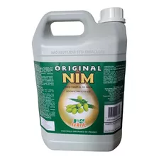 Óleo De Nim (neem) P/ Agricultura - Galão 5 Litros Antipraga