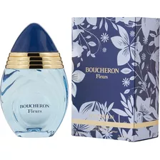 Boucheron Fleurs 100ml Nuevo, Sellado, Original!!