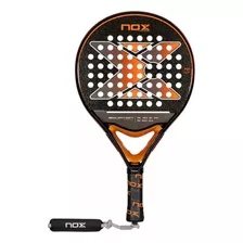 Pala Padel Nox Equation Advanced Series Negro Pequadvd