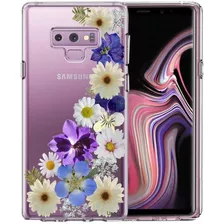 Funda Para Galaxy Note 9 (transparente /marca Unov)