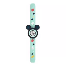 Reloj Mickey Mouse Original Para Niños