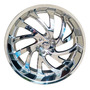 4 Rines 15x10 5-127 885 Chevrolet Gmc Y Mas