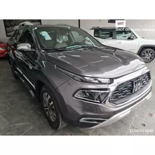 Fiat Toro Ranch 2.0 16v 4x4 Tb Diesel Automático