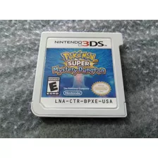 Pokémon Super Mystery Dungeon 