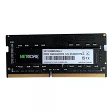 Memória Ram 16gb 2400mhz Para Lenovo Ideapad S145 81v70008br