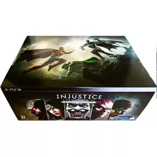 Injustice Gods Among Us Battle Edition Para Ps3