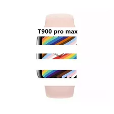 Reloj Inteligente T900 Pro Max 7 Smartwatch Hombre Y Mujer