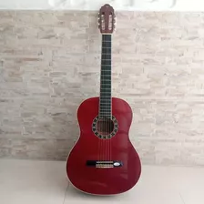 Guitarra Acústica Valencia Cg1k/twr Usada