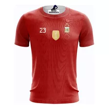 Camiseta - Dibu Roja - Somos Indumentaria