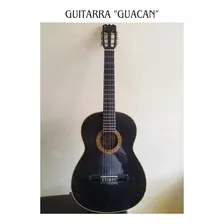 Guitarra Acústica Guacan 