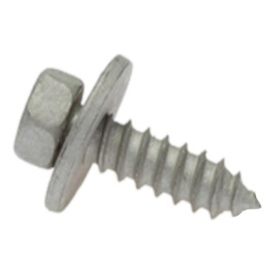Parafuso Fixação Parachoque Dianteiro Pick Up Corsa 94/04