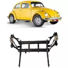 Quadro Suspensão Completa Do Fusca C/2 Catraca E Manga Pivô