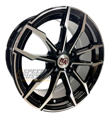 Rines 15 Deportivos 4/100 Vw Yaris,aveo,march,rio,beat,gol Foto 3