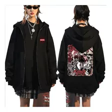 Sudaderas Con Capucha Berserk Skull Knight Anime Con Cremall