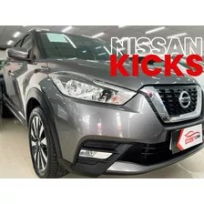 Nissan Kicks Flex Automático