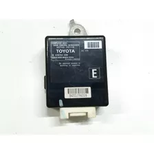 Módulo Controle Portas Toyota Etios Sedan 2015 