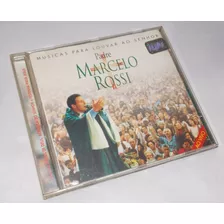 Cd Padre Marcelo Rossi Musicas Para Louvar Ao Senhor