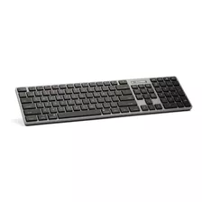 Teclado Bluetooth Ihome Imack134b-wn Para Win Y Mac