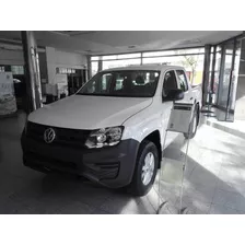 Amarok 4x2 2.0l Tdi 140cv Trendline Llantas16 