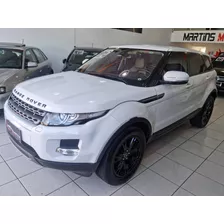 Land Rover Range Rover Evoque 2.0 Pure 4wd 16v Gasolina 4