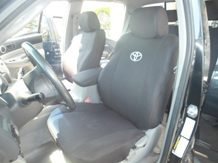Cubreasiento Toyota (pu) Tacoma Completo Speeds A Medida. Foto 3