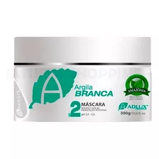 Máscara Premium Detok Argila Branca 300g Adlux Hidratação 