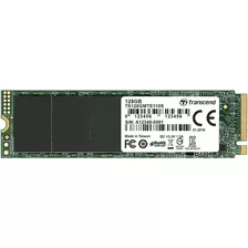 Unidad De Estado Sólido Ssd Transcend Nvme Pcie Gen3 X4 Mte1