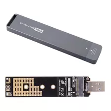 Adaptador Usb 3.0 Nvme Ssd Pcba