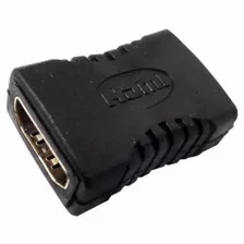 Emenda Hdmi Fêmea X Hdmi Fêmea