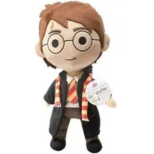 Boneco Harry Potter Pelúcia De 25cm Baby Brink Original