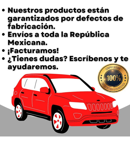 Caja De Direccion Chrysler/dodge Jeep Compass 2007 A La 2017 Foto 3