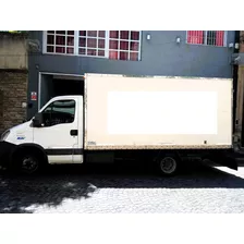 Iveco Daily 55c16 Paso 3750 Caja Termica Impecable Estado