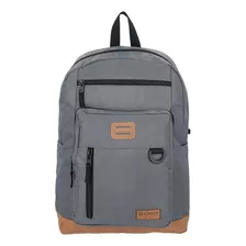 Mochila Backpack New Jersey 4xt Stone Grey Xtrem