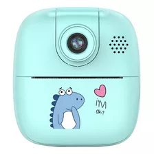 Câmera Digital Infantil Câmera Instantânea De Impressão Hd P